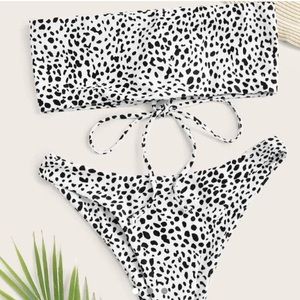 Dalmatian bikini